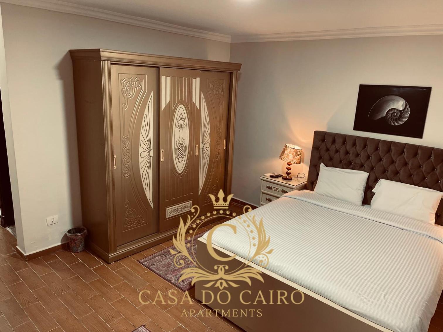 Ferienwohnung Casa Do Cairo-Dar Masr Alrehab Exterior foto